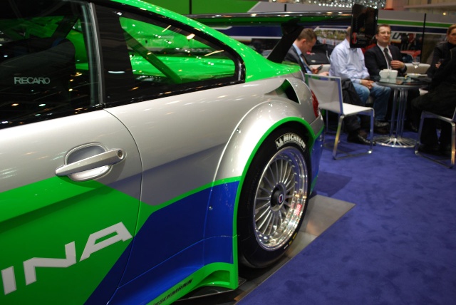 Alpina b6 gt3