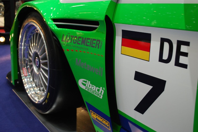 Alpina b6 gt3