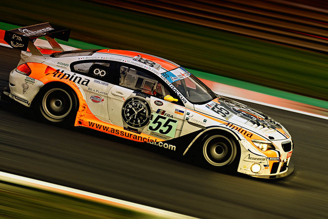 Alpina b6 gt3