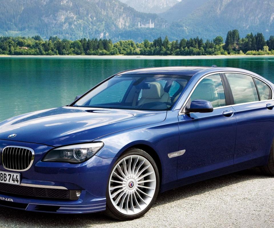 Alpina b7