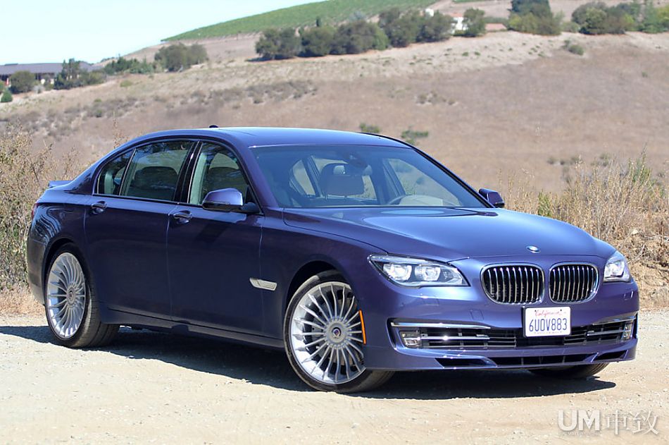 Alpina b7
