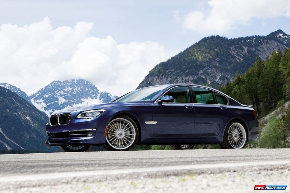 Alpina b7