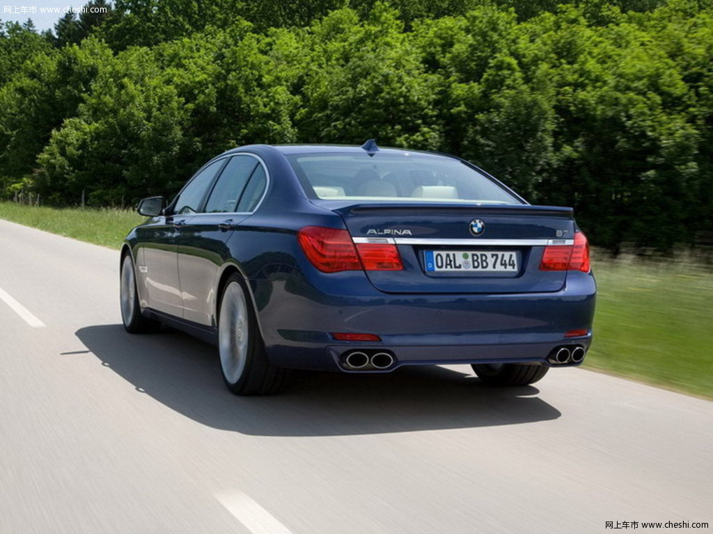 Alpina b7