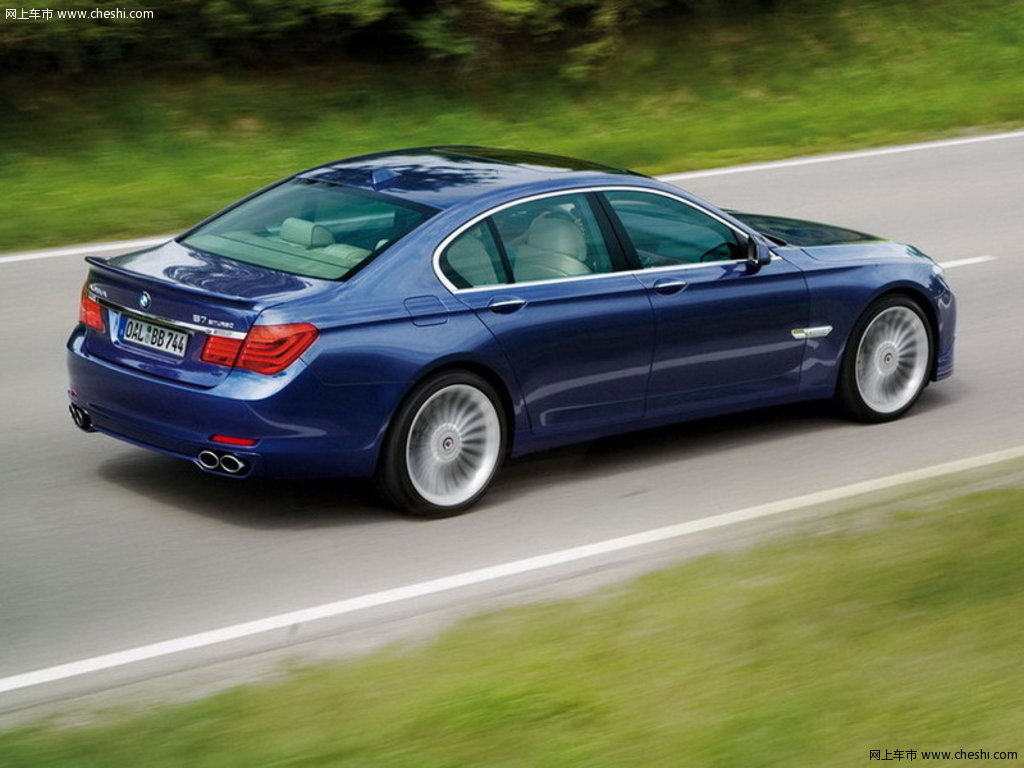 Alpina b7