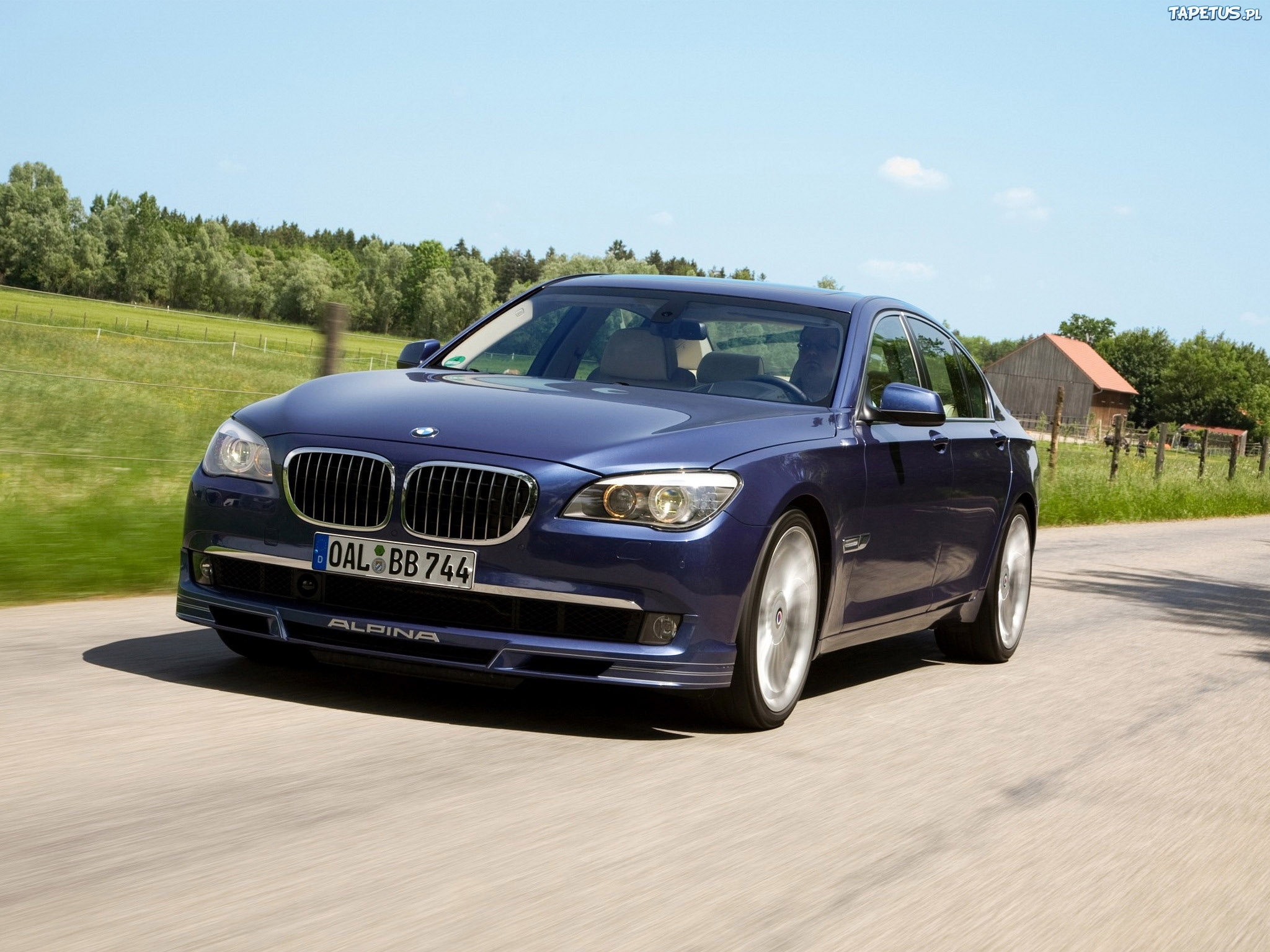 Alpina b7
