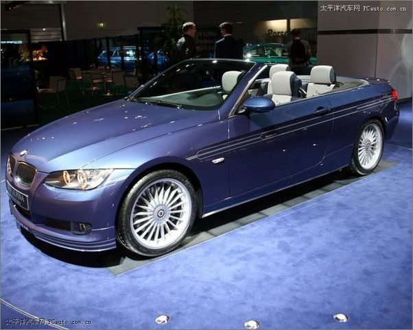 Alpina b7