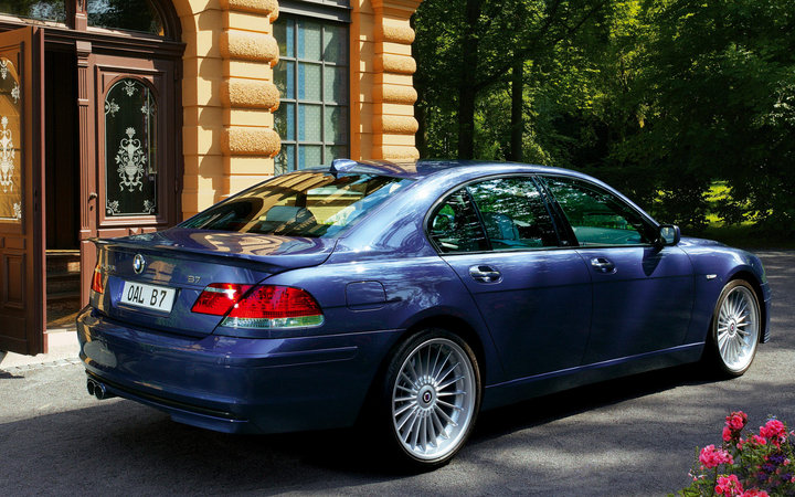Alpina b7