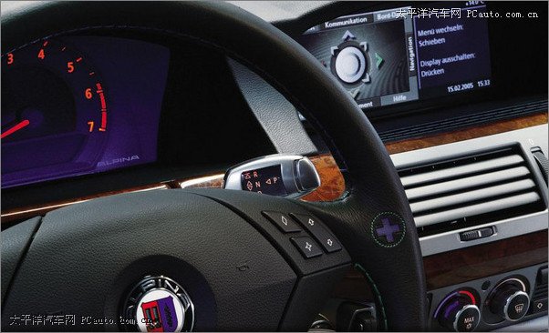 Alpina b7