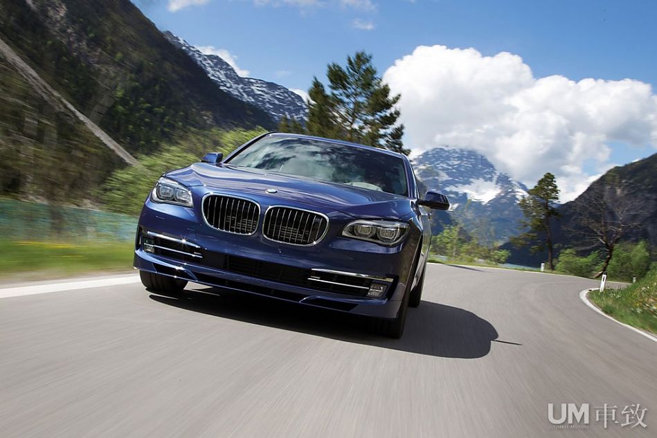 Alpina b7