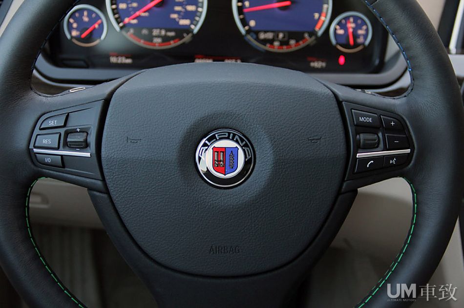 Alpina b7
