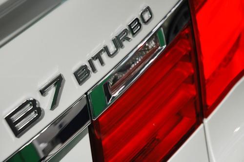 Alpina b7 bi-turbo