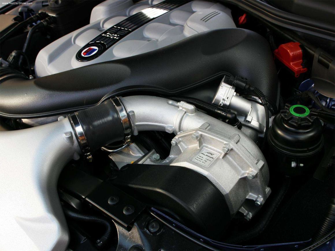 Alpina b7 bi-turbo