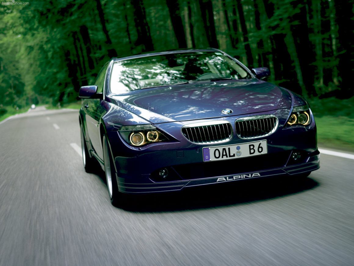 Alpina b7 bi-turbo