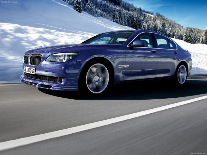 Alpina b7 bi-turbo