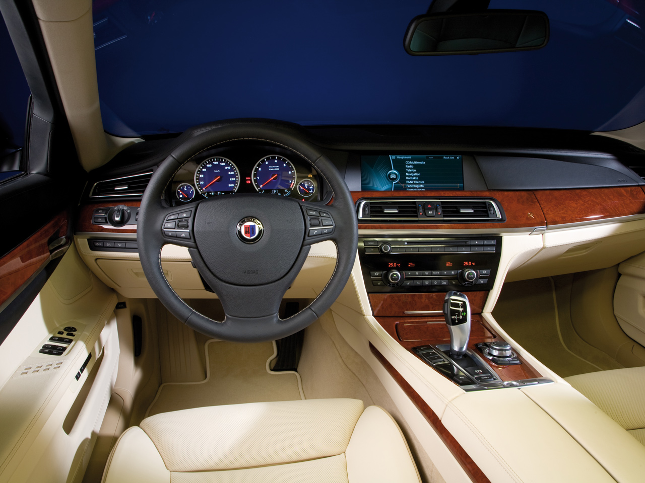 Alpina b7 biturbo