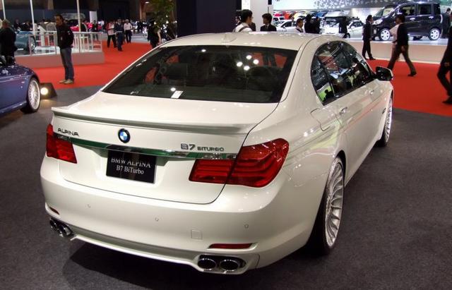 Alpina b7 biturbo