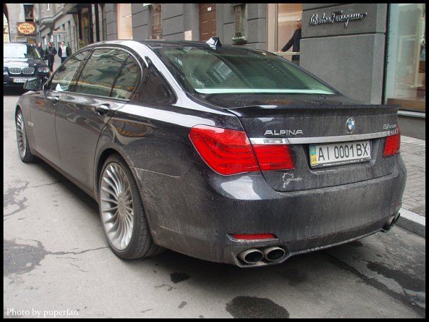 Alpina b7 biturbo