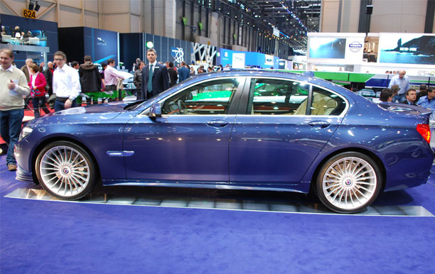Alpina b7 biturbo