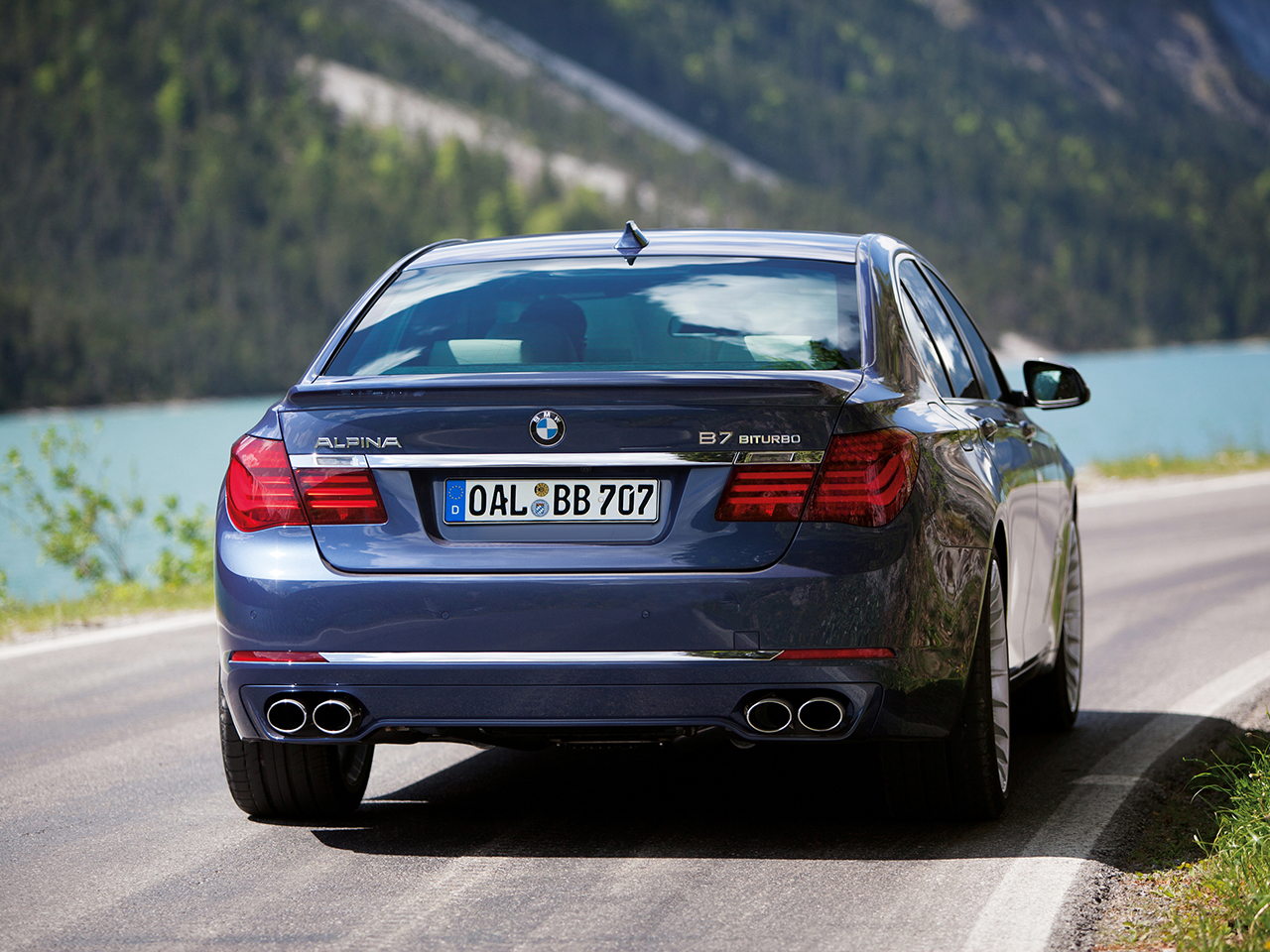 Alpina b7 biturbo