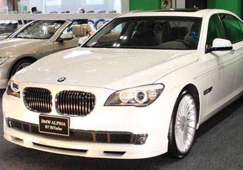 Alpina b7 biturbo