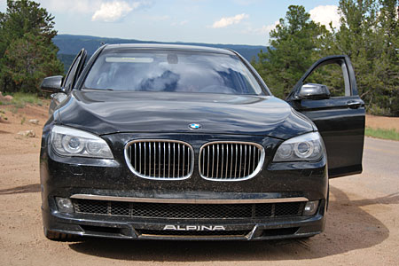 Alpina b7 biturbo