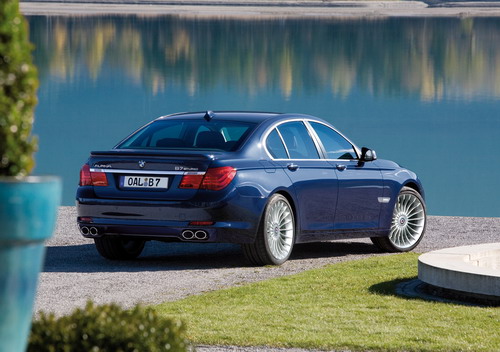 Alpina b7 biturbo
