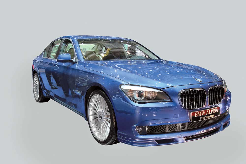 Alpina b7 biturbo Alpina b7 biturbo