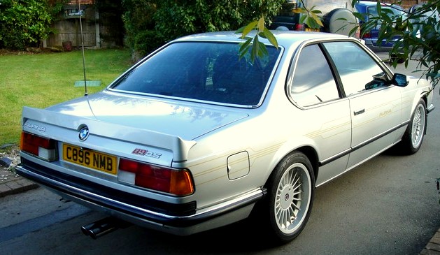 Alpina B7 S Turbo