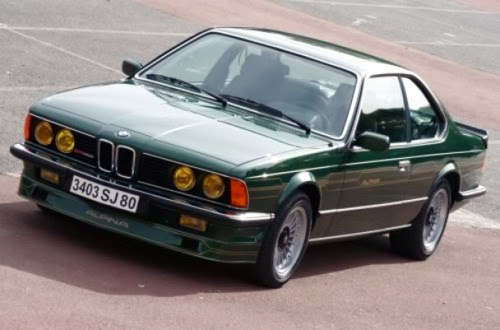Alpina B7 S Turbo