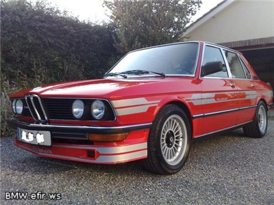 Alpina B7 S Turbo