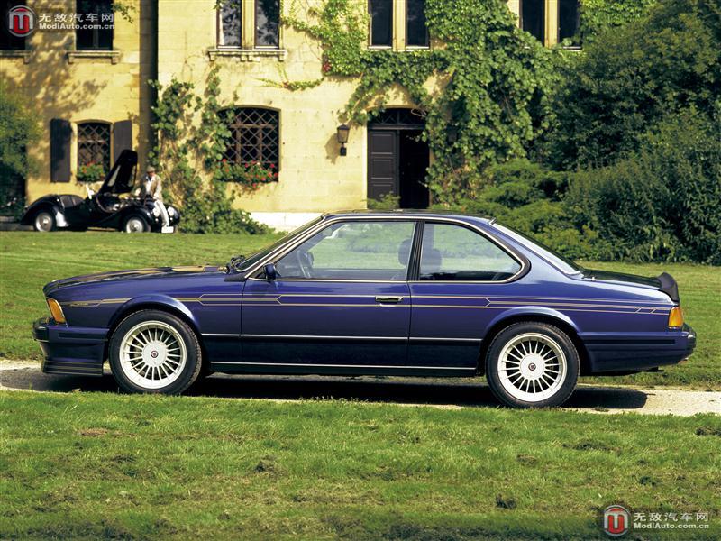 Alpina B7 Turbo Coupe