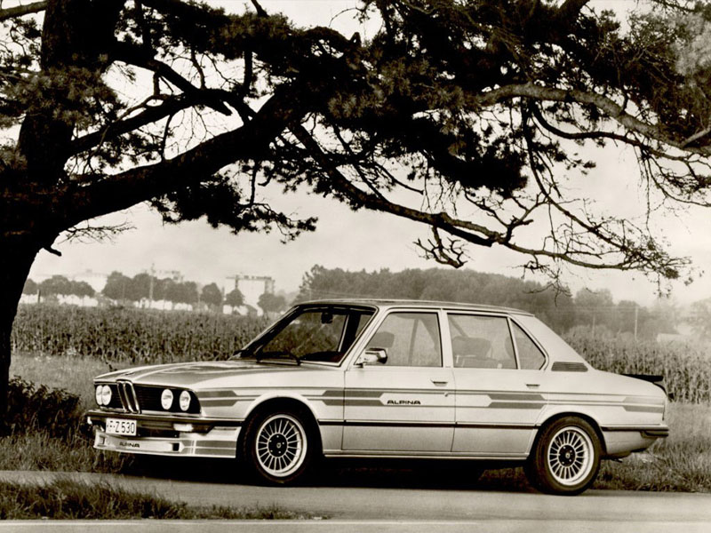 Alpina b7 turbo
