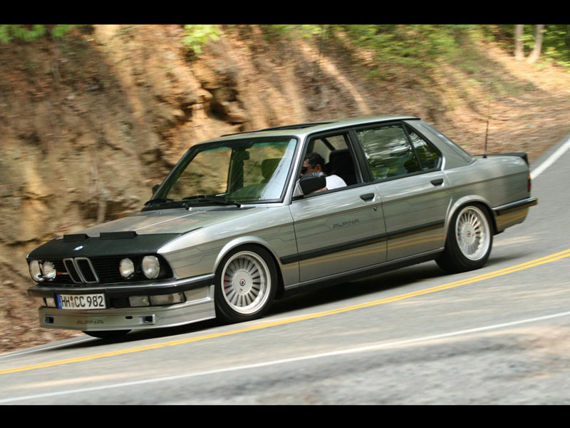 Alpina b7 turbo