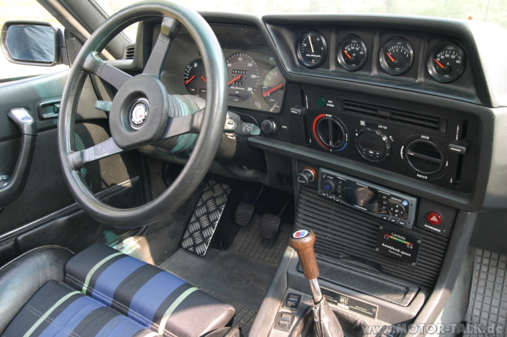 Alpina b7 turbo