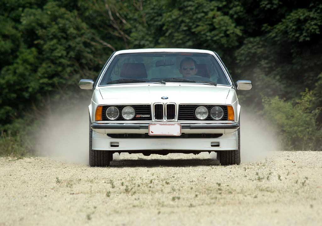 Alpina b7 turbo