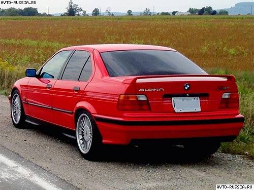 Alpina b8