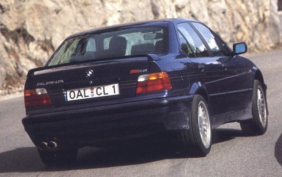 Alpina b8