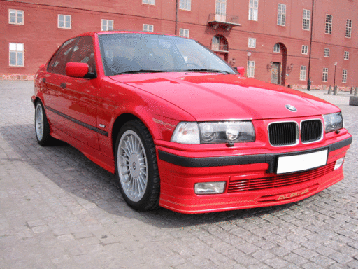 Alpina b8