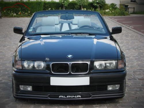 Alpina b8