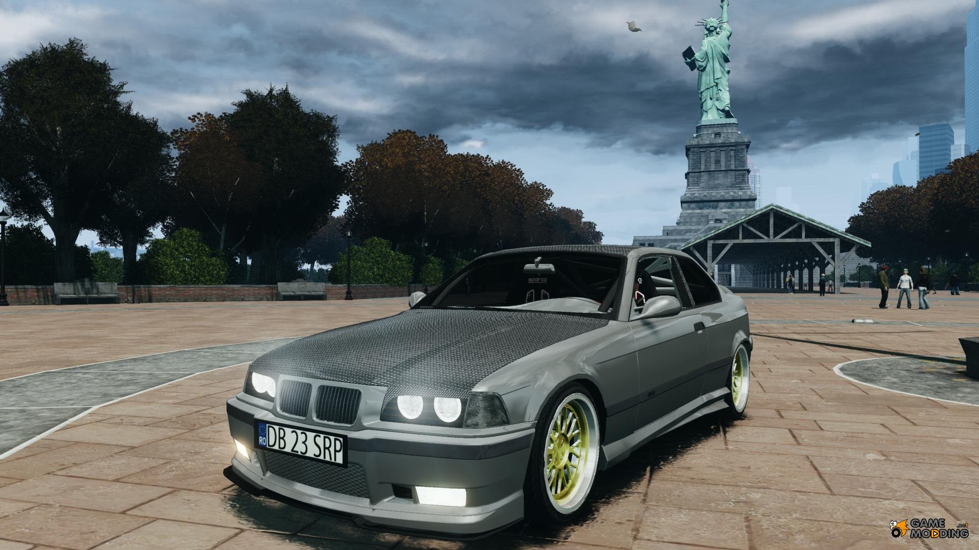 Alpina b8