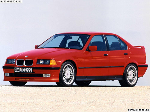 Alpina b8
