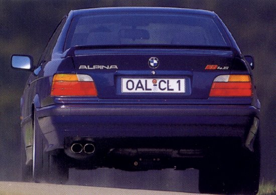 Alpina b8