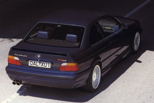 Alpina b8