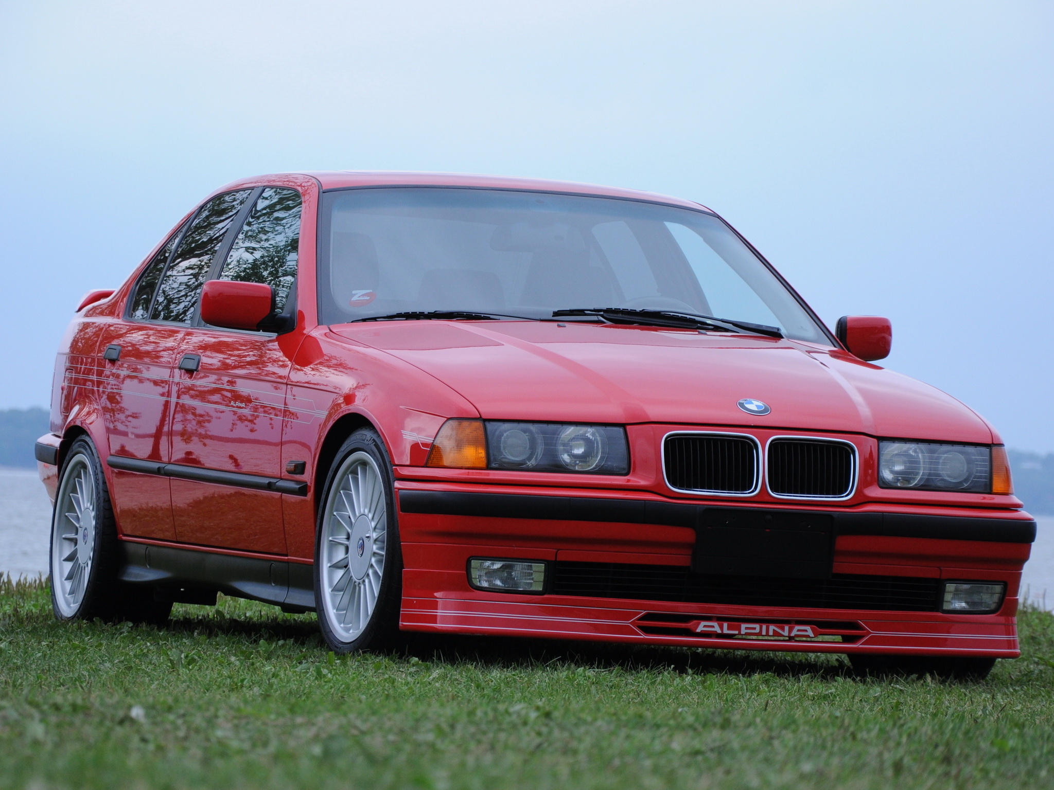 Alpina b8 4.0