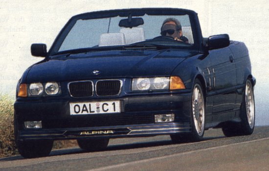Alpina b8 4.0