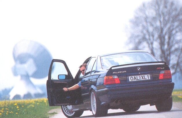Alpina b8 4.0