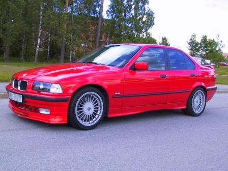 Alpina b8 4.6