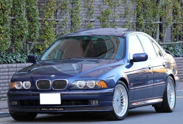 Alpina b8 4.6