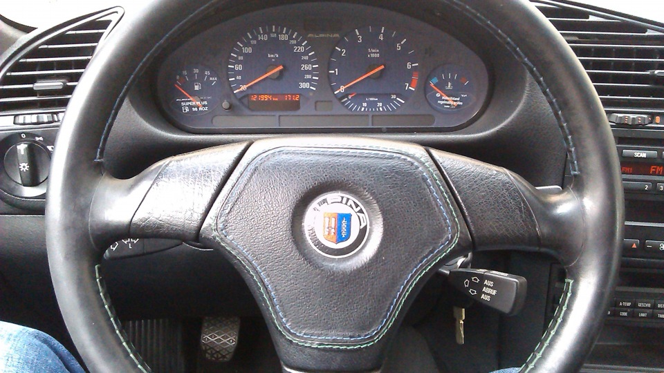 Alpina b8 4.6