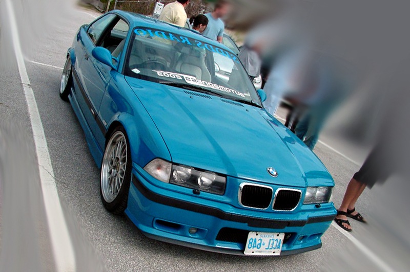 Alpina b8 4.6